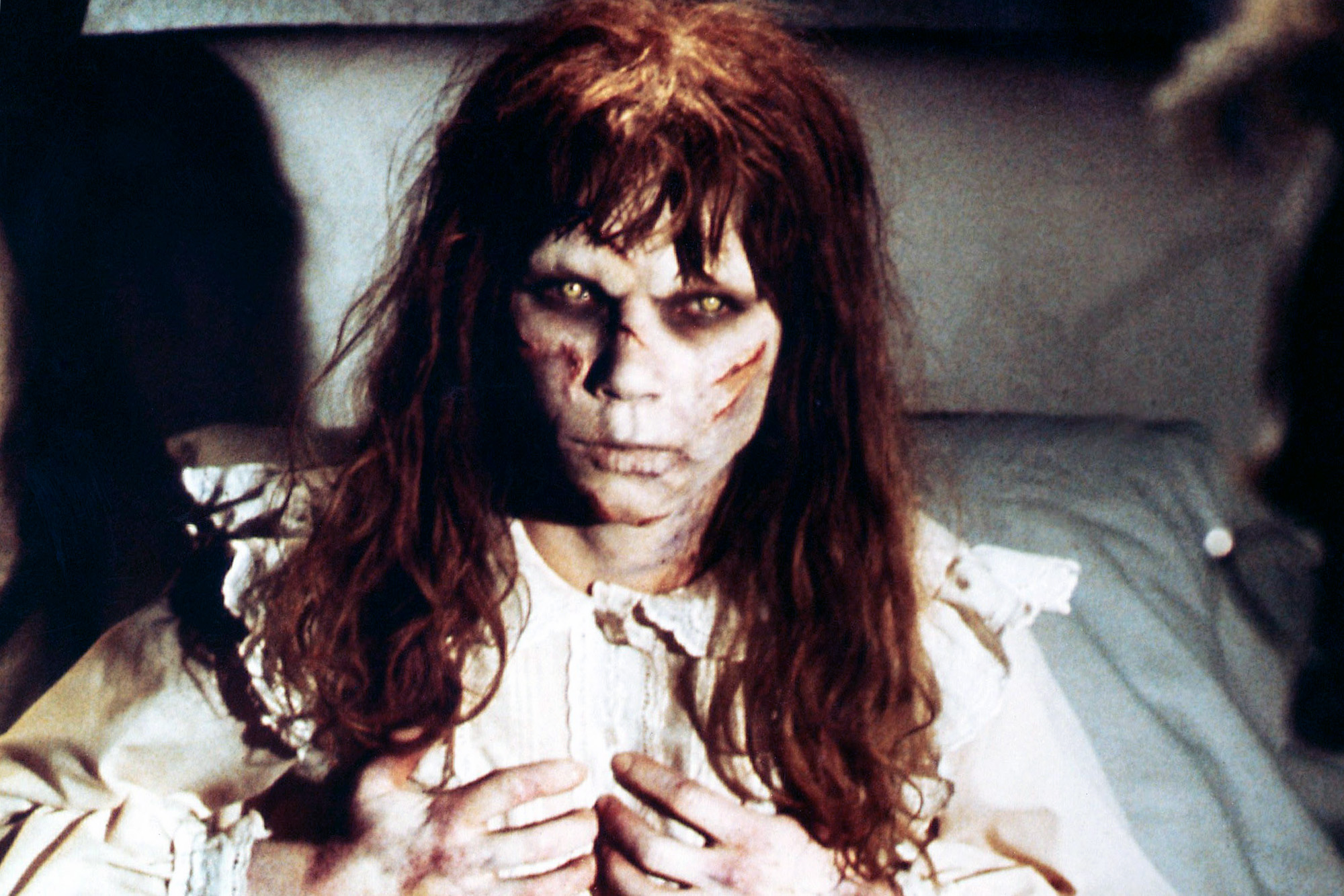 Linda Blair in 'The Exorcist'
