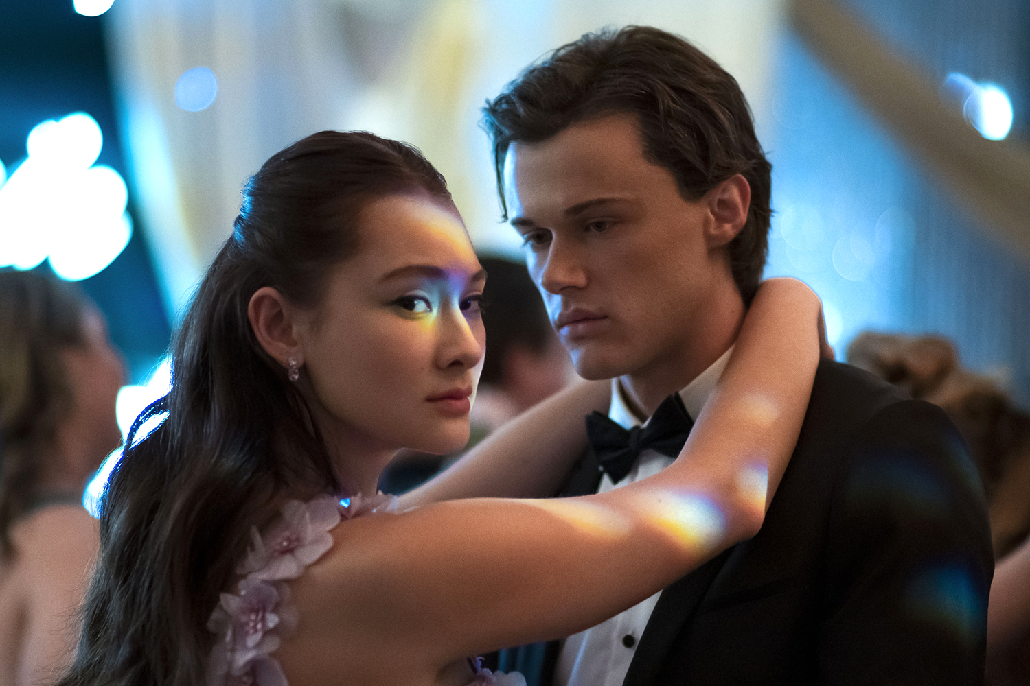 The Summer I Turned Pretty Season 2 - First Look Lola Tung (Belly), Christopher Briney (Conrad)
