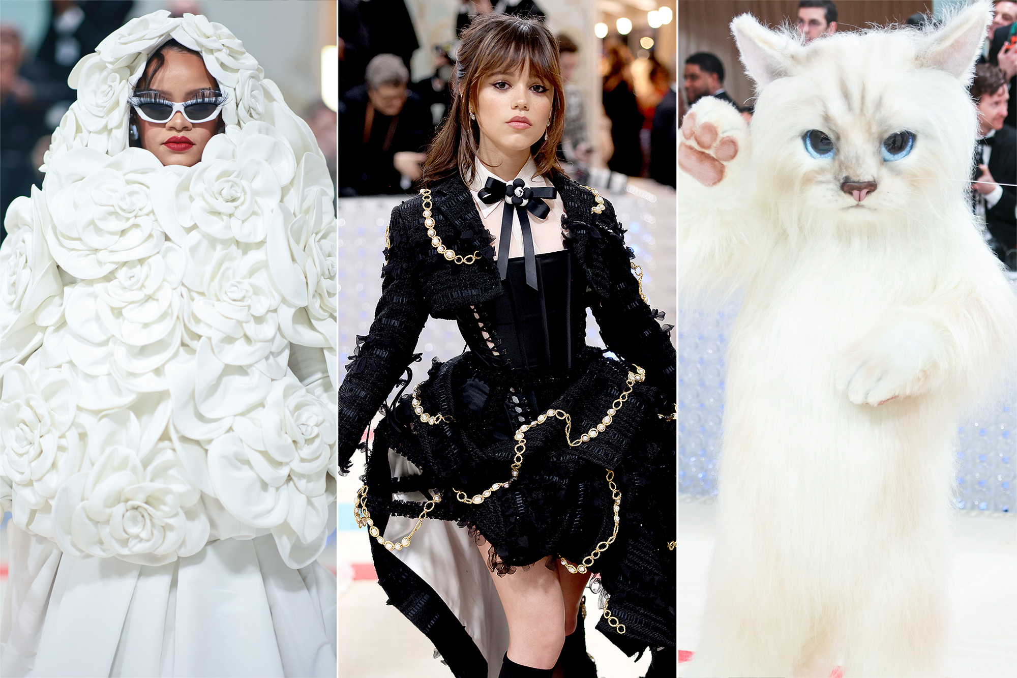 2023 Met Gala Arrivals